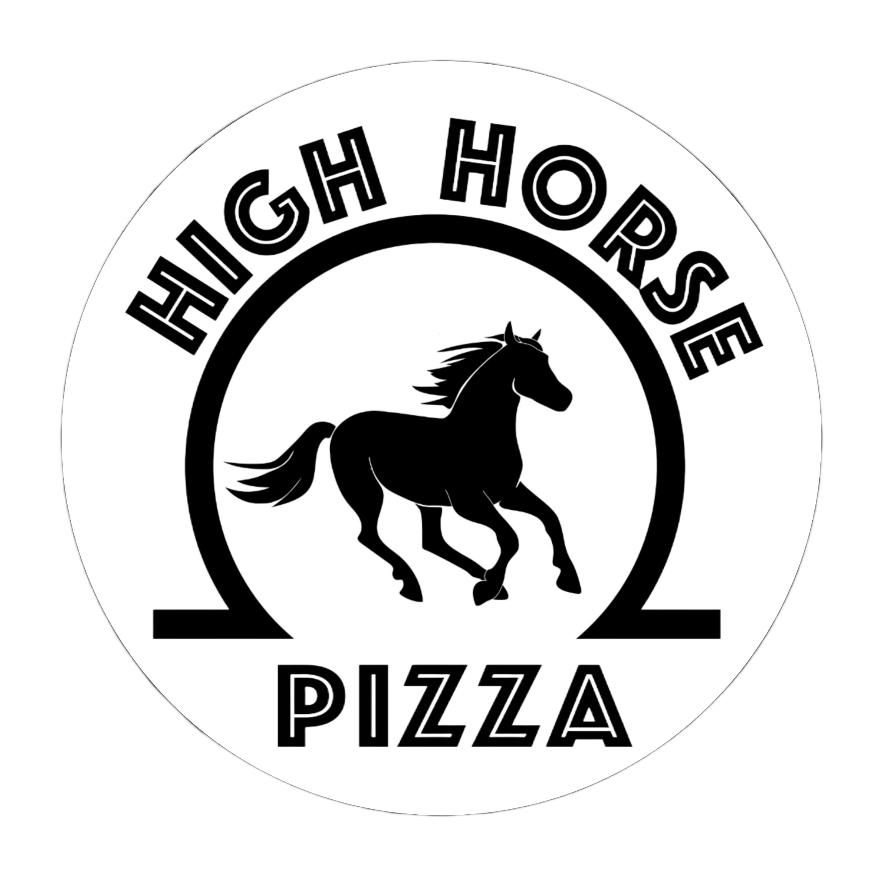 HIGH HORSE PIZZA